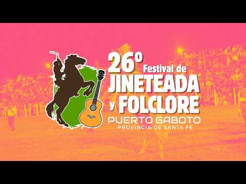 FESTIVAL DE JINETEADA | PUERTO GABOTO - LOS MAJESTUOSOS