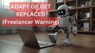 How I’m Using AI to SAVE My Freelance Business (Before It’s Too Late)