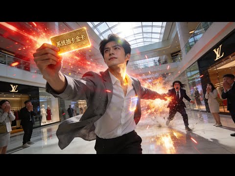 Reborn as Broke! Billionaire's Epic Revenge with a Black Card【From Delivery Driver to Immortal】