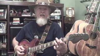 Baby What You Want Me To Do Jimmy Reed Sherrill Wallace cover