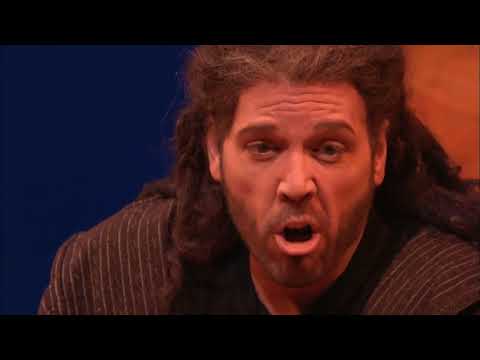 Ópera Thais de Jules Massenet com legendas em portugues