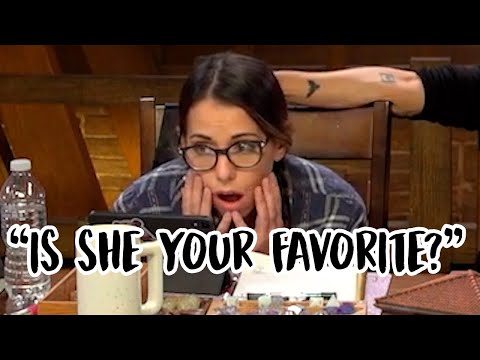 [ˢᵖᵒᶦˡᵉʳ] Is she your favorite? | Critical Role | Campaign 3 Episode 33