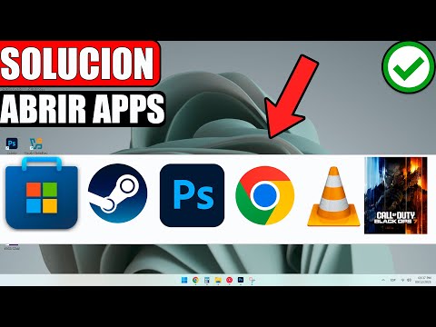 🟢No me deja abrir aplicaciones windows 11 (Solucion)