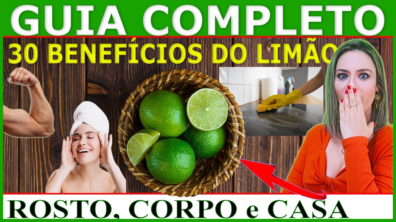 ? 30 Surprising Reasons to use LEMON EVERY DAY! ?(COMPLETE GUIDE)