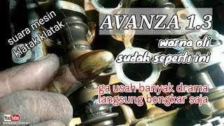 Download lagu SUARA MESIN WAKTU KASAR SAAT DIGAS  | AVANZA 1.3 mp3