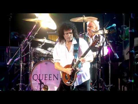I Want To Break Free - Queen With Paul Rodgers