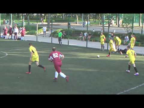 6 КХ 11б лига ХТГ – SWAG1 тайм