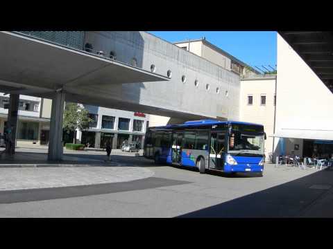 Irisbus Citélis VZO Uster Bushof.