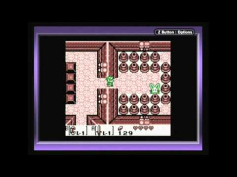 game boy color roms the legend of zelda link's awakening dx