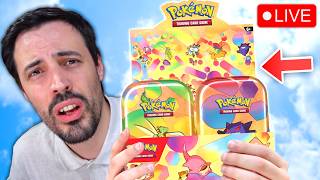 Apro DAVVERO un DISPLAY Pokémon di MINI TIN del Set 151 (nel 2026...)