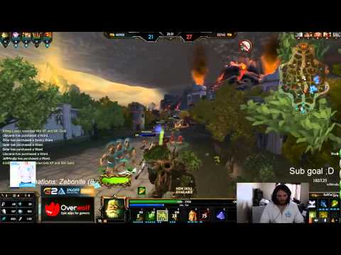 Jeffhindla and BaRRaCCuDDa-Sextank plays :3