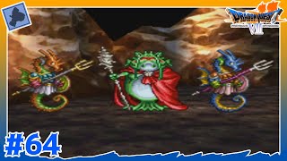 【実況】光ゴケを貪り食ってたガマデウスとその仲間 #64【ドラゴンクエストⅦ】