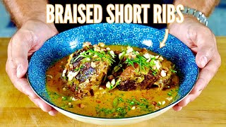 Thai Curry Braised Short Ribs