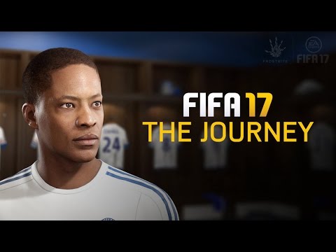 Let's Play FIFA 17 Demo The Journey Xbox One Gameplay German Deutsch Part 1 - Der Joker