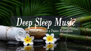 Relaxing Sleep Music 😴✨ | Deep Sleep, Stress Relief & Healing Sounds