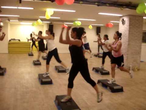 Bio Continental BODY STEP Lançamento 21 01 2011 parte 03.MPG