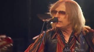 Golden rose Tom Petty