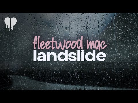 fleetwood mac - landslide (lyrics)