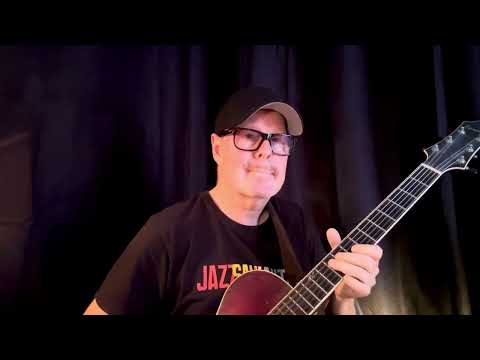 Ulf Wakenius plays for Pat Metheny, Wes Montgomery, John Scofield,Joe Pass,Pat Martino,George Benson