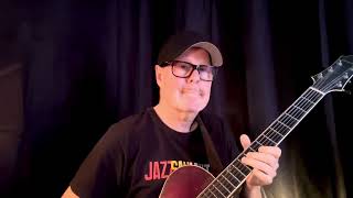 Ulf Wakenius plays for Pat Metheny, Wes Montgomery, John Scofield,Joe Pass,Pat Martino,George Benson