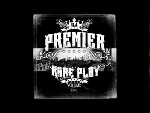 Rass Kass - Goldyn Child (ft. DJ Premier - Rare Play Vol. 1)