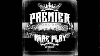 Rass Kass - Goldyn Child (ft. DJ Premier - Rare Play Vol. 1)