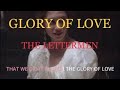 GLORY OF LOVE   THE LETTERMEN  WITH SING ALONG  LYRICS