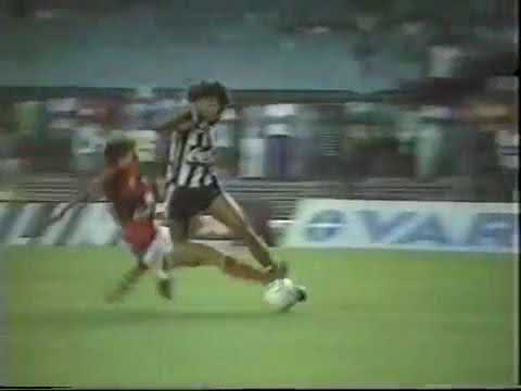 Botafogo 2x0 Vitória (14/10/1989) - Brasileiro 1989