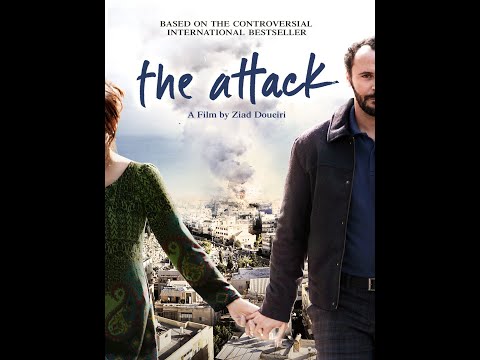 Movie The Attack - Subs: English, Português, Español, Deutsch, Türkçe, ελληνικά, عربي, فارسی)