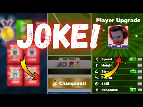 Score! Match High Roller League | 20,000 RIDICULOUS CARDS 😡 [4-4-2]