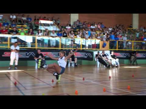 PSWC 2015 / Komarchuk Ksenia 9 place