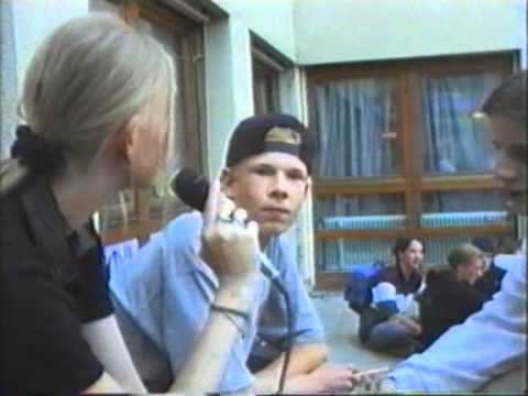 real hip hop jam 1 - 1996 nürnberg teil 4 reportage