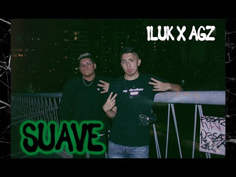 iLUK x AGZ - SUAVE