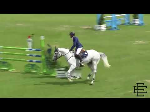 LECOULTRE DE MUZE 2eme GP fontainebleau