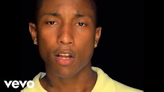 Pharrell - Frontin&#39; (Official Video) ft. Jay-Z