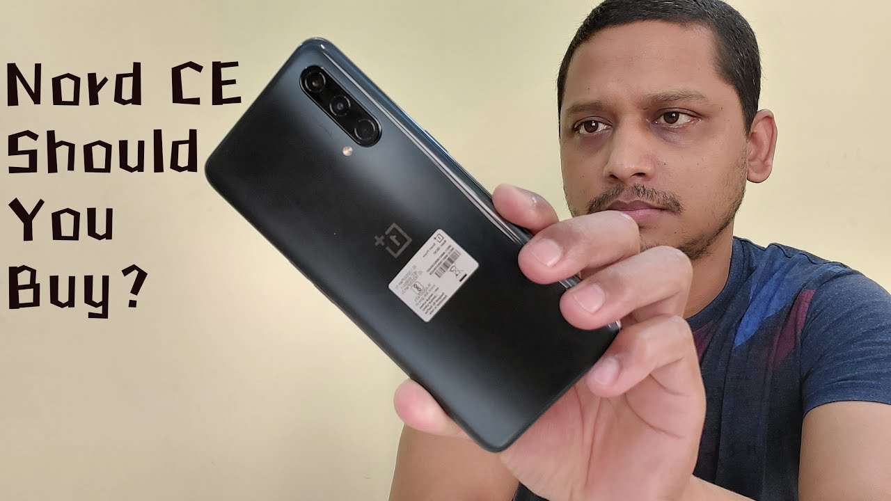 Oneplus Nord CE 5G review after using for a Month!