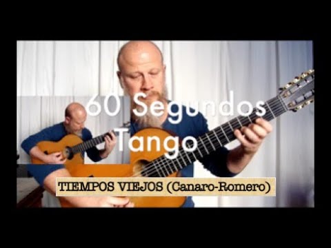 60 SEGUNDOS TANGO // TIEMPOS VIEJOS//JULIAN GRACIANO