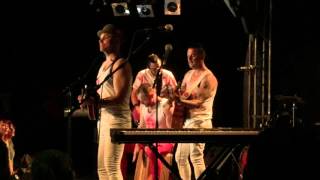 The Parlotones - Powerful - LIVE