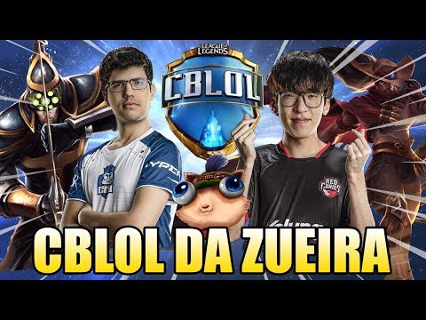 MASTER YI COM 200 DE FARM EM 15 MIN E YASUO COREANO - CBLOL DA ZUEIRA