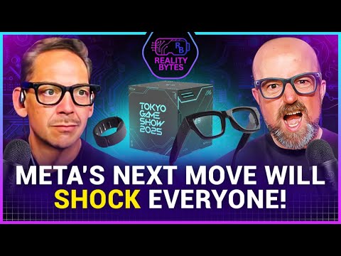 Reality Bytes: Epi 1 We're back baby! New Look Same Awesomeness
