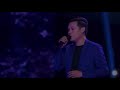 Marcelito Pomoy Sings Beauty And The Beast Final Performance America S Got Talent 2020