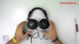 Video thumbnail for Philips SHL3300BK #IncautoUnboxing by Lega Nerd