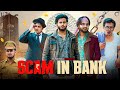 SCAM IN BANK Round2World R2W