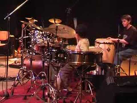 Christian Delgado Villasuso Drums
