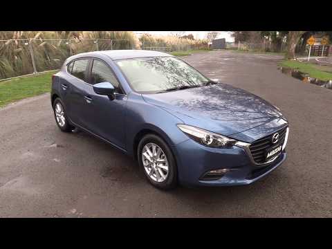 New Mazda 3 GLX Hatch Presentation - Blackwells Mazda