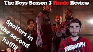 The Boys S3 Finale Review