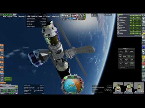 Kerbal Space Program with RO - Solar System Tourism 27