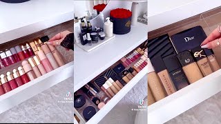 Cosmetic Organization TikTok Compilation