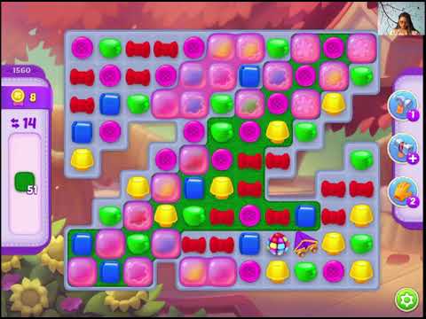 Homescapes Level 1560