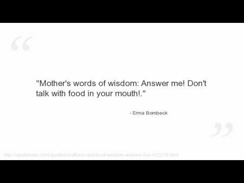 Erma Bombeck Quotes